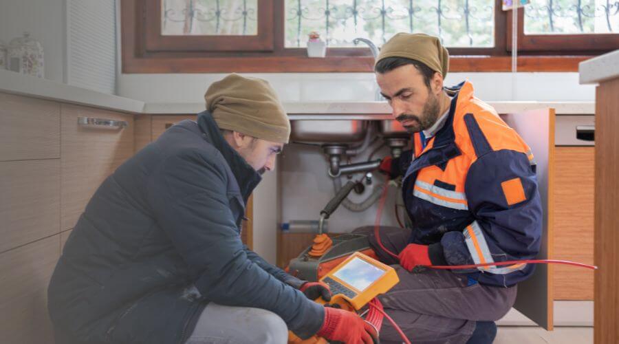Professional Leak Detection in Griswold, IA