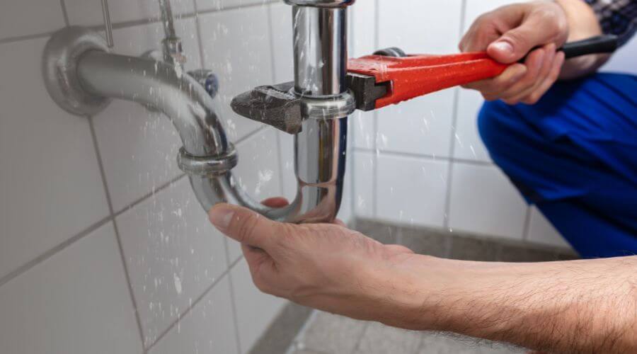 Leak Detection Services in Griswold, IA